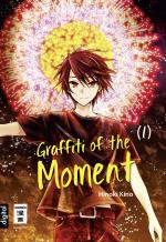 Cover-Bild Graffiti of the Moment 01