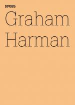 Cover-Bild Graham Harman