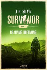 Cover-Bild GRAHAMS HOFFNUNG (Survivor 2)