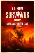 Cover-Bild GRAHAMS WIDERSTAND (Survivor 3)