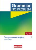 Cover-Bild Grammar no problem - Fourth Edition - A2/B1