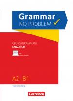 Cover-Bild Grammar no problem - Third Edition - A2/B1
