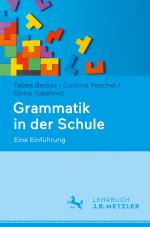 Cover-Bild Grammatik in der Schule