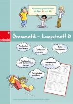 Cover-Bild Grammatik - kompetent! 6