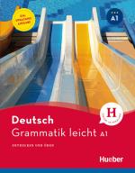 Cover-Bild Grammatik leicht A1