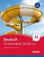 Cover-Bild Grammatik leicht A2