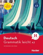 Cover-Bild Grammatik leicht A2