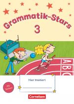 Cover-Bild Grammatik-Stars - 3. Schuljahr
