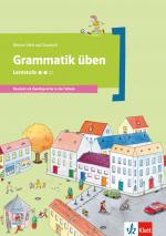Cover-Bild Grammatik üben - Lernstufe 2