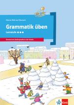 Cover-Bild Grammatik üben - Lernstufe 3