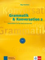 Cover-Bild Grammatik & Konversation 2