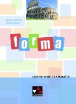 Cover-Bild Grammatiken I / forma.Lateinische Grammatik