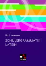 Cover-Bild Grammatiken I / Schülergrammatik Latein