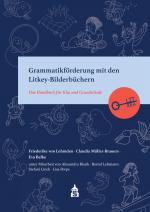 Cover-Bild Grammatikförderung mit den Litkey-Bilderbüchern