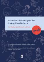 Cover-Bild Grammatikförderung mit den Litkey-Bilderbüchern
