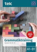 Cover-Bild Grammatiktraining