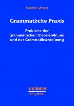 Cover-Bild Grammatische Praxis