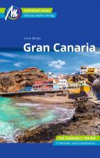 Cover-Bild Gran Canaria Reiseführer Michael Müller Verlag