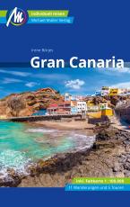 Cover-Bild Gran Canaria Reiseführer Michael Müller Verlag