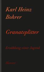 Cover-Bild Granatsplitter