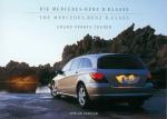 Cover-Bild Grand Sport Tourer - Die Mercedes-Benz R-Klasse