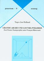 Cover-Bild Grande Arche und Louvre-Pyramide