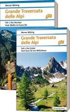 Cover-Bild Grande Traversata delle Alpi Nord und Süd