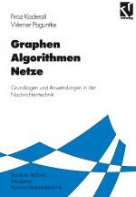 Cover-Bild Graphen Algorithmen Netze