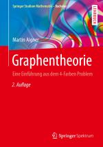 Cover-Bild Graphentheorie