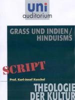 Cover-Bild Grass und Indien / Hinduismus