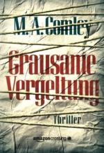 Cover-Bild Grausame Vergeltung