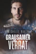 Cover-Bild Grausamer Verrat