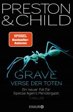 Cover-Bild Grave - Verse der Toten