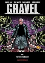 Cover-Bild Gravel 4 - Verdammte Lügner