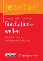 Cover-Bild Gravitationswellen