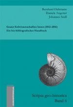 Cover-Bild Grazer Erdwissenschaftler/innen (1812–2016). Ein bio-bibliografisches Handbuch