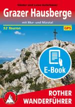 Cover-Bild Grazer Hausberge (E-Book)