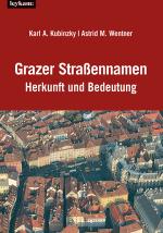 Cover-Bild Grazer Straßennamen – Herkunft und Bedeutung