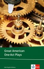 Cover-Bild Great American One-act Plays