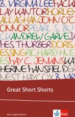 Cover-Bild Great Short Shorts