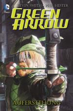 Cover-Bild Green Arrow: Auferstehung