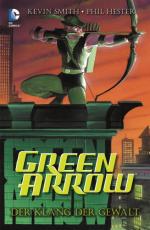 Cover-Bild Green Arrow: Der Klang der Gewalt