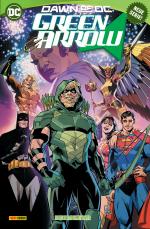 Cover-Bild Green Arrow