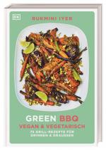Cover-Bild Green BBQ: Vegan & vegetarisch