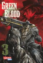 Cover-Bild Green Blood 3