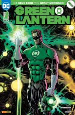 Cover-Bild Green Lantern