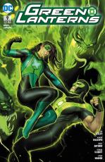 Cover-Bild Green Lanterns