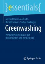 Cover-Bild Greenwashing