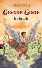 Cover-Bild Gregor Greif hebt ab