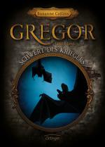 Cover-Bild Gregor und das Schwert des Kriegers